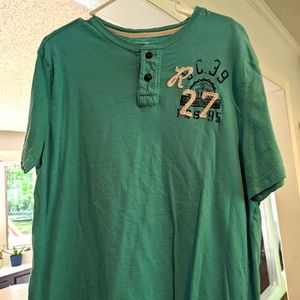 Urban pipeline short sleeve